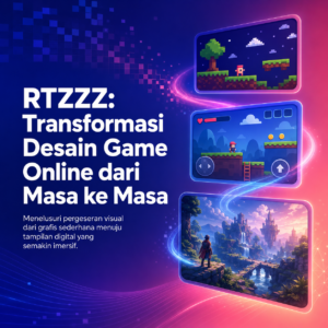 RTZZZ: Transformasi Desain Game Online dari Masa ke Masa