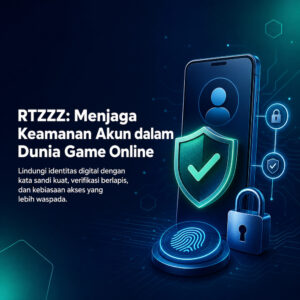 RTZZZ: Menjaga Keamanan Akun dalam Dunia Game Online